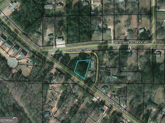 0.3 Acres of Residential Land for Sale in Newnan, Georgia