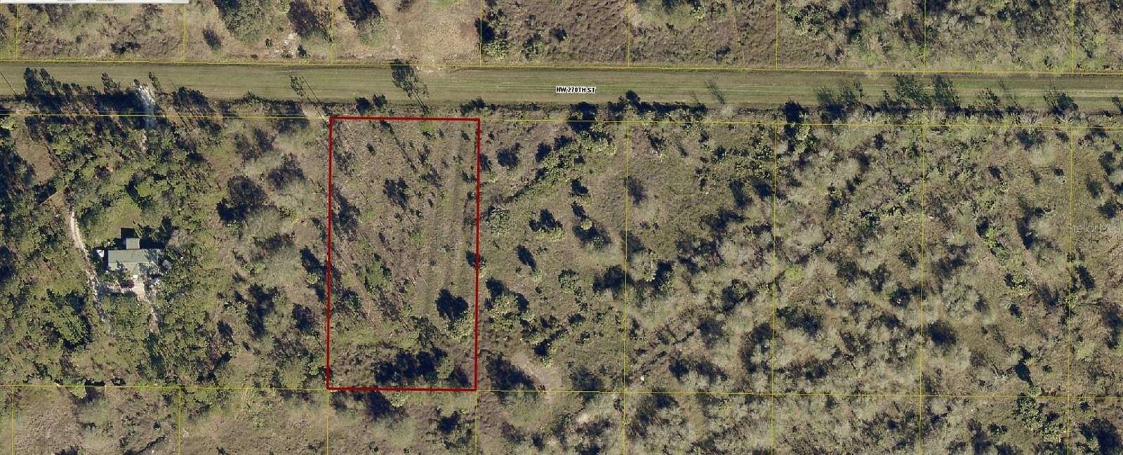 1.3 Acres of Land for Sale in Okeechobee, Florida