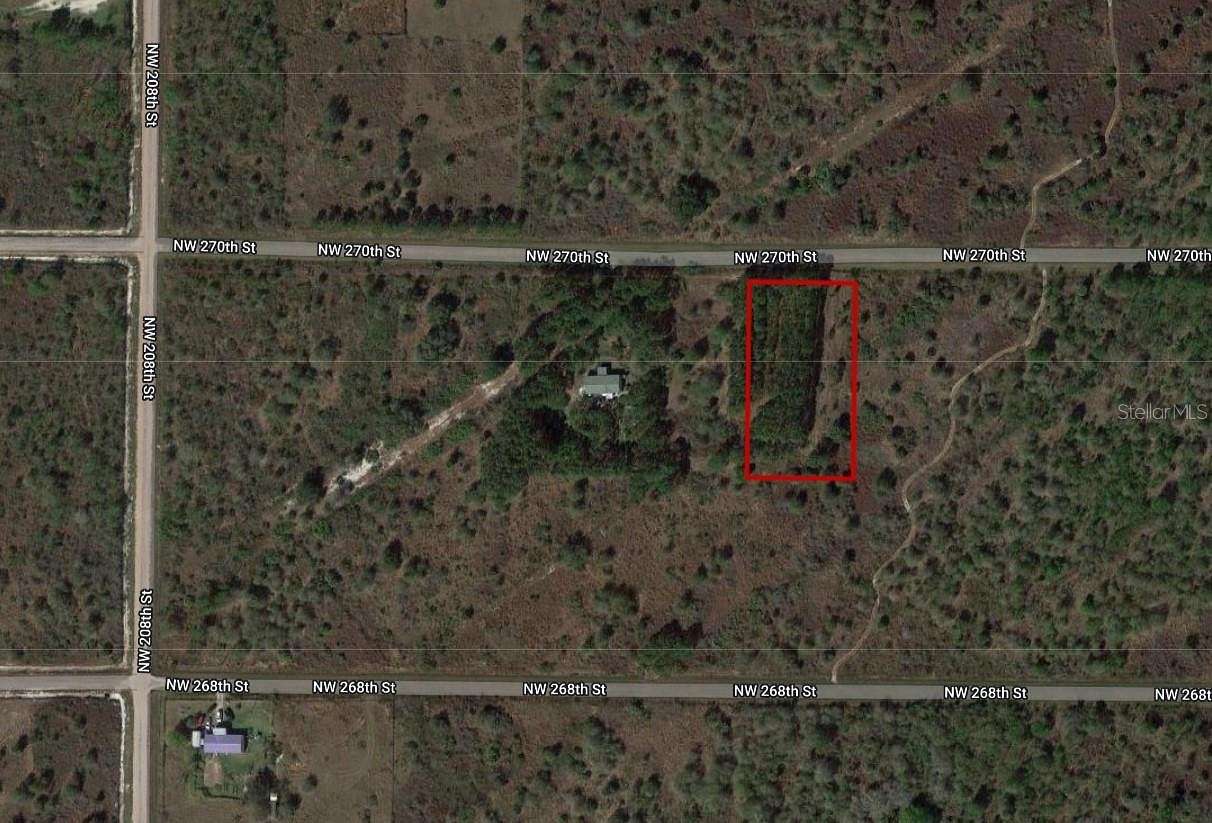 1.3 Acres of Land for Sale in Okeechobee, Florida