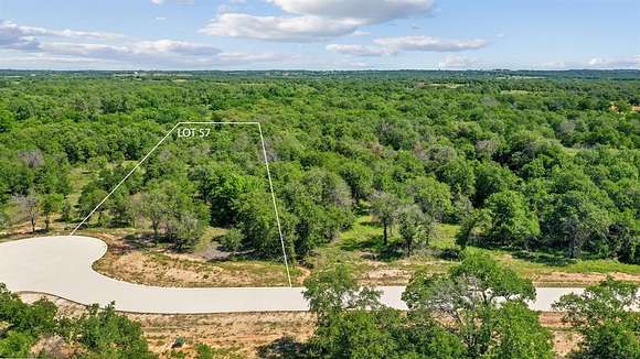 2.3 Acres of Residential Land for Sale in Poolville, Texas