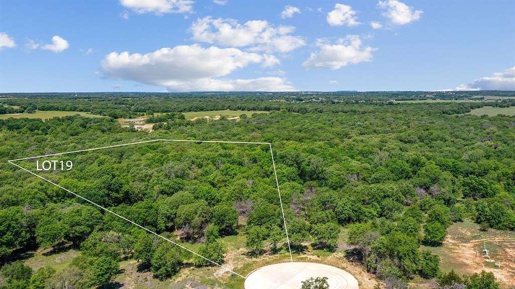 5.23 Acres of Residential Land for Sale in Poolville, Texas