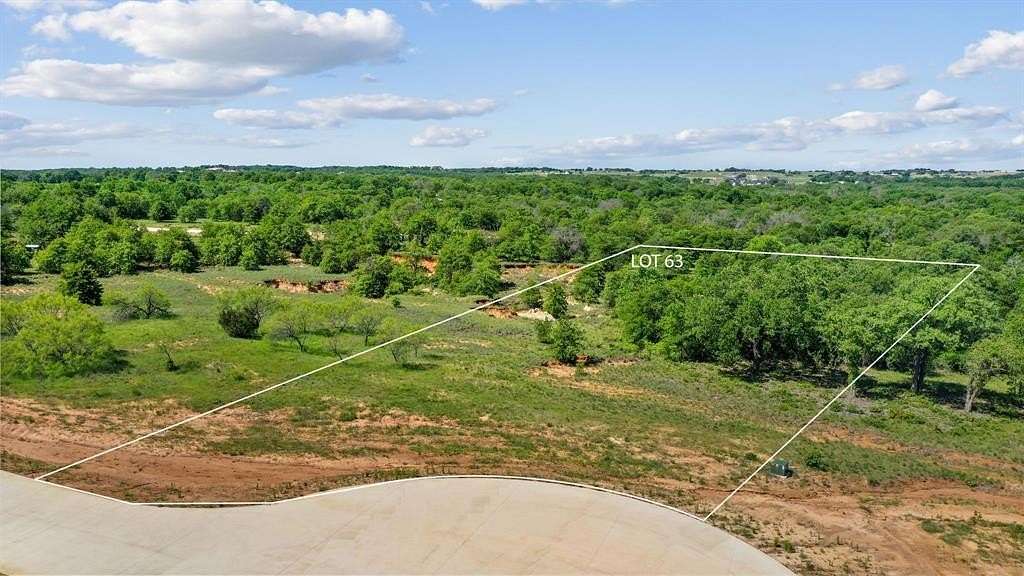 2.05 Acres of Residential Land for Sale in Poolville, Texas