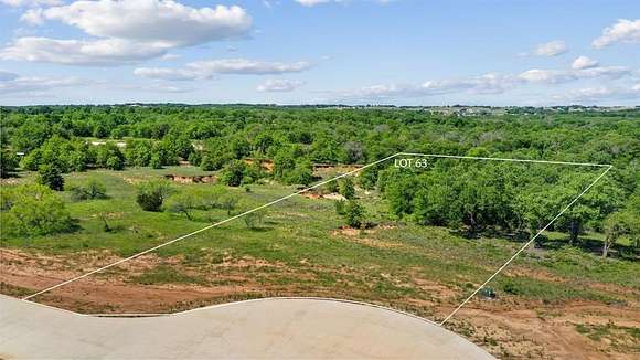 2.05 Acres of Residential Land for Sale in Poolville, Texas