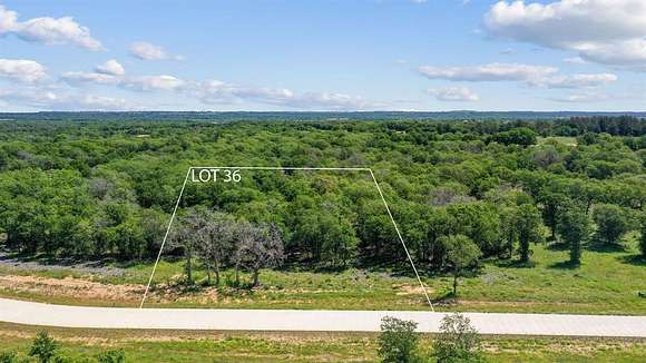 2.02 Acres of Residential Land for Sale in Poolville, Texas