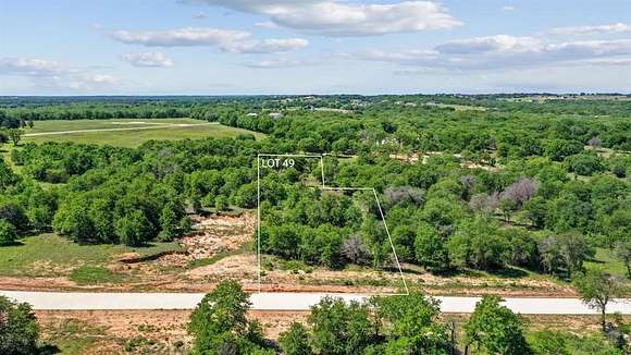 2.1 Acres of Residential Land for Sale in Poolville, Texas