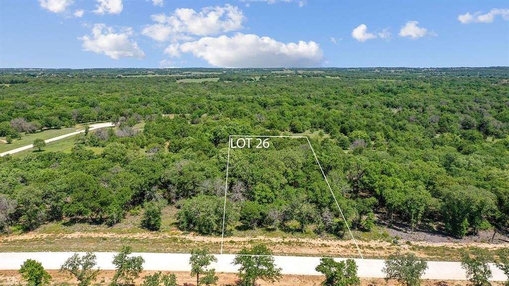 2.01 Acres of Residential Land for Sale in Poolville, Texas