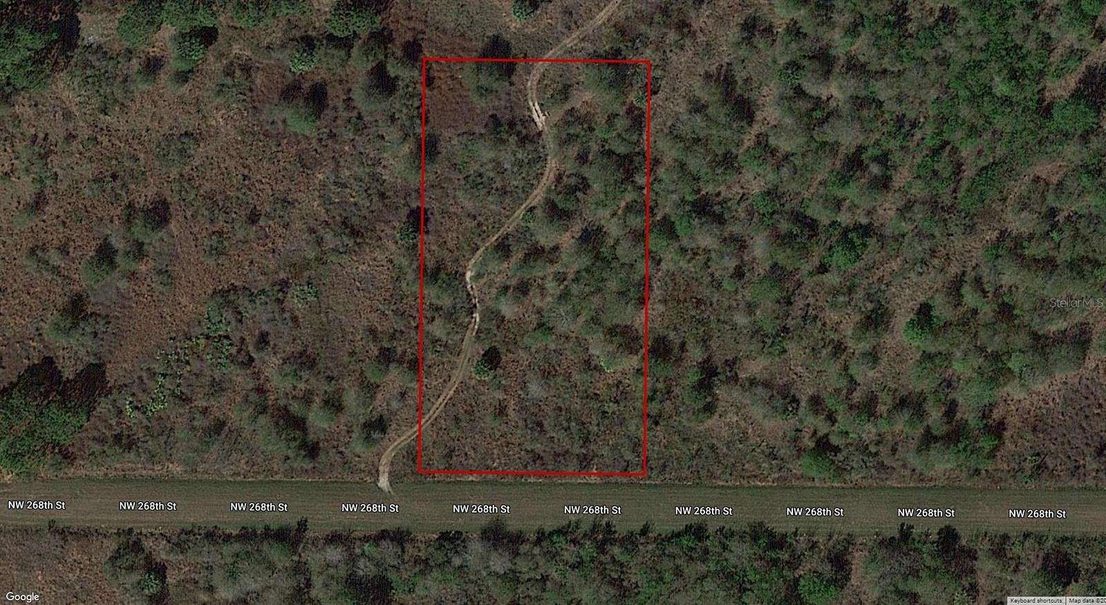 1.3 Acres of Land for Sale in Okeechobee, Florida