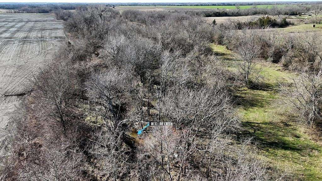 16.1 Acres of Recreational Land for Sale in Honey Grove, Texas
