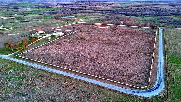 15.4 Acres of Land for Sale in Nocona, Texas
