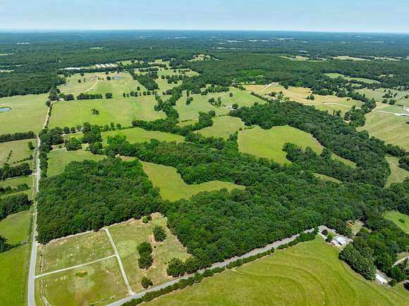 105 Acres of Recreational Land & Farm for Sale in Cord, Arkansas
