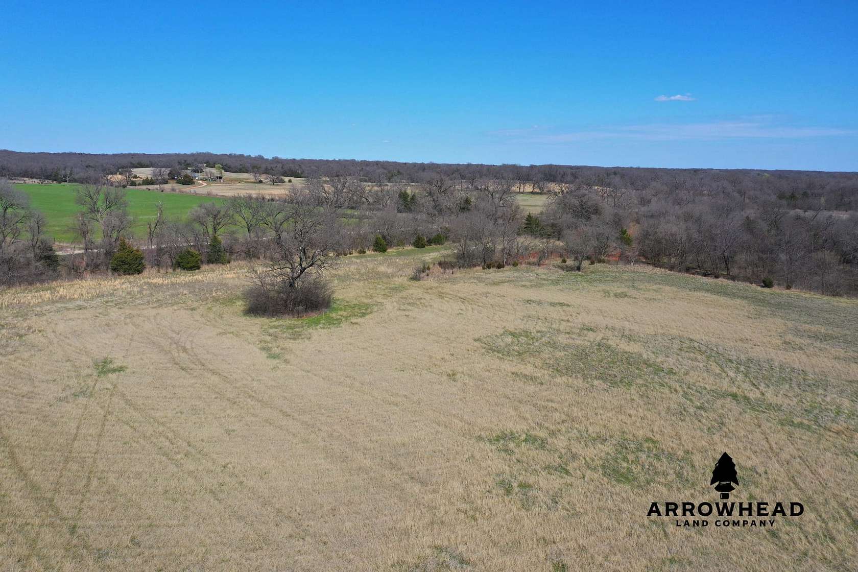 23.6 Acres of Recreational Land & Farm for Sale in Wanette, Oklahoma