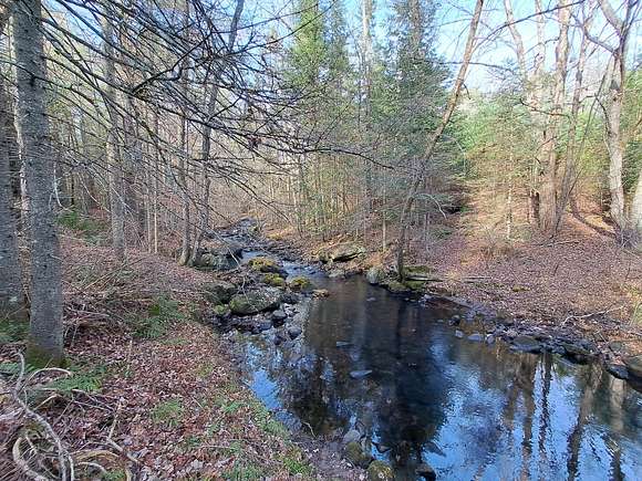 111 Acres of Recreational Land for Sale in Warrensburg, New York