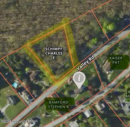 0.97 Acres of Residential Land for Sale in Tamaqua, Pennsylvania