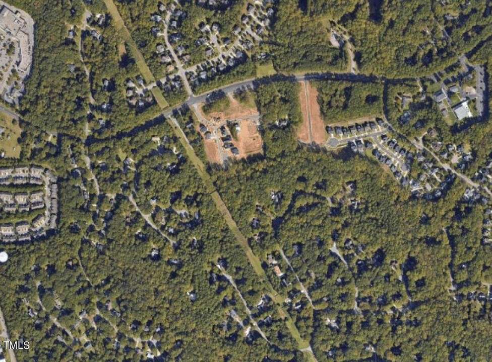 3.3 Acres of Land for Sale in Raleigh, North Carolina