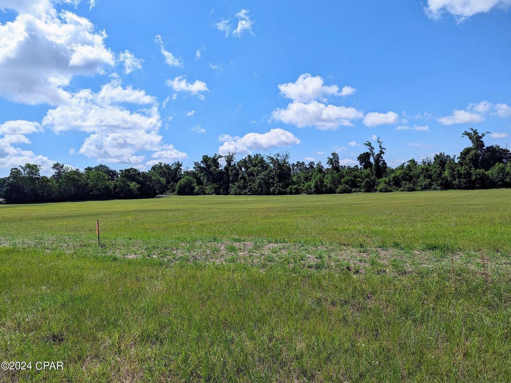 10.5 Acres of Land for Sale in Greenwood, Florida