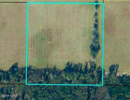 10.5 Acres of Land for Sale in Greenwood, Florida