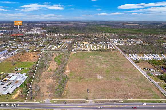 16.5 Acres of Land for Sale in Panama City, Florida