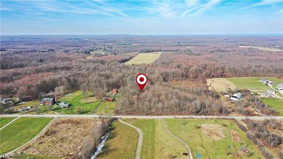 5.4 Acres of Residential Land for Sale in Thompson, Ohio