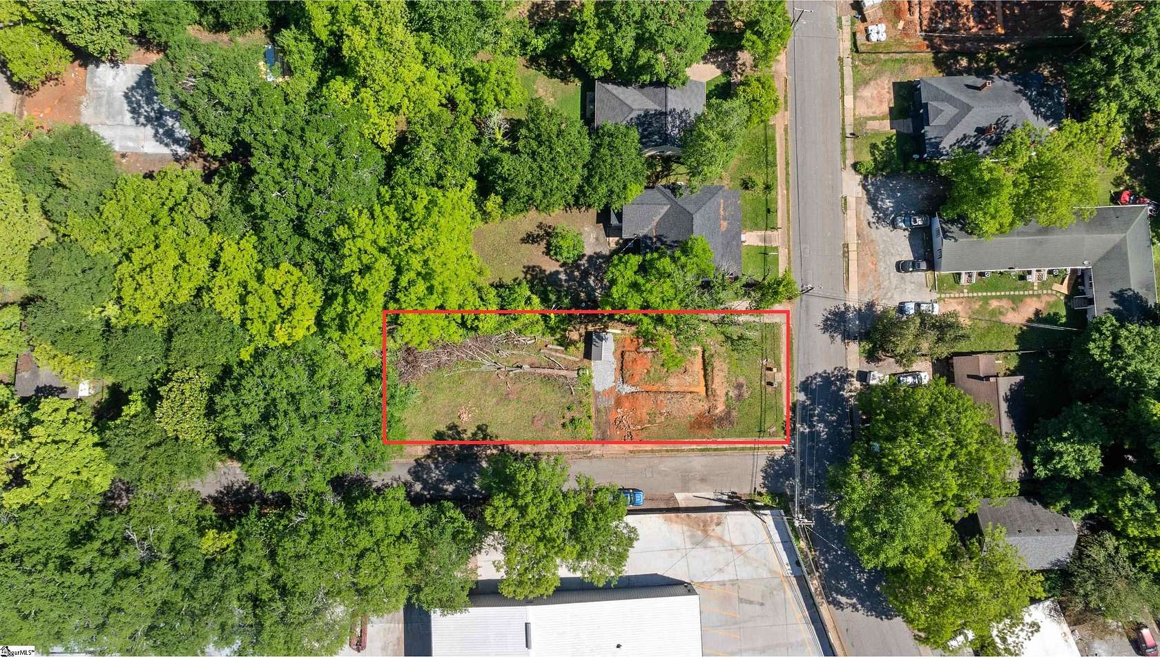 0.22 Acres of Residential Land for Sale in Spartanburg, South Carolina