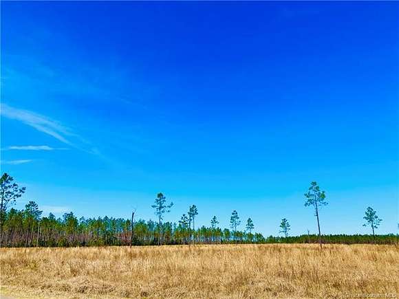 0.82 Acres of Residential Land for Sale in DeQuincy, Louisiana