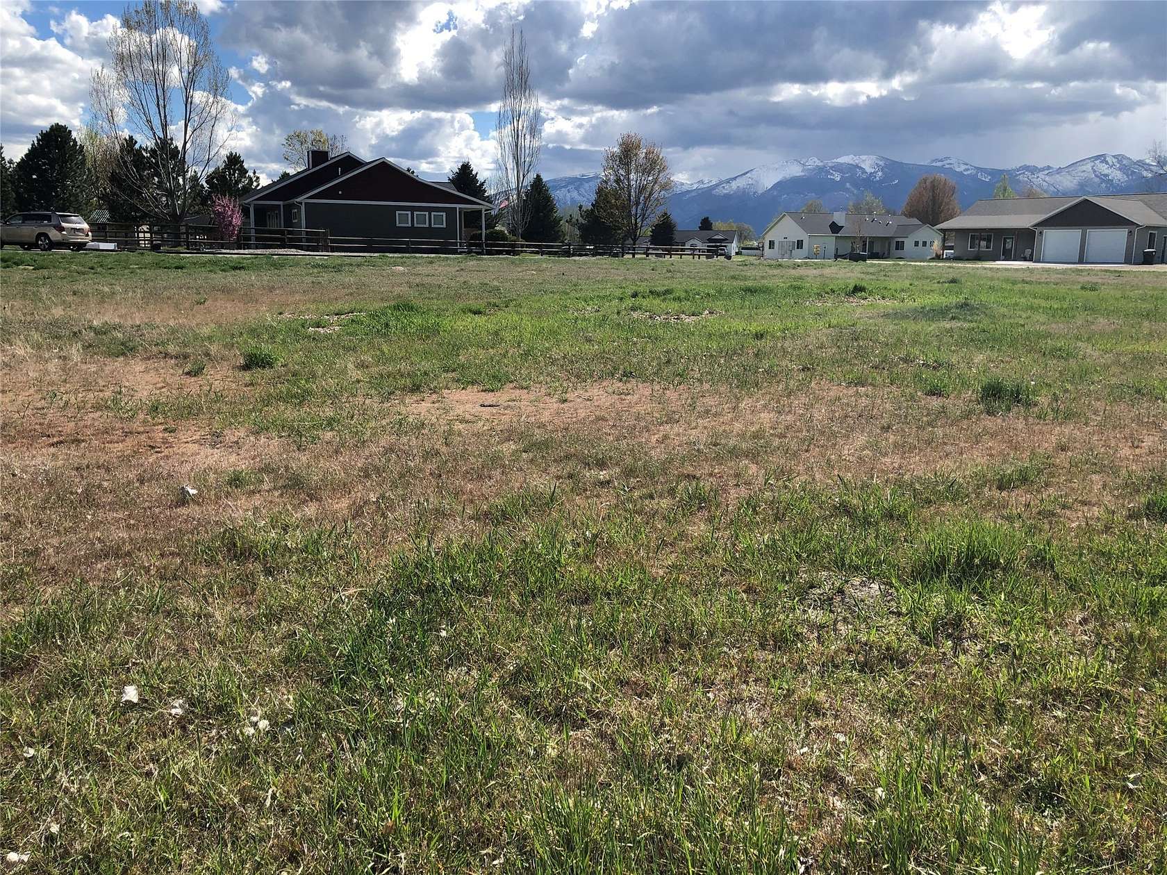1.1 Acres of Residential Land for Sale in Corvallis, Montana
