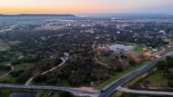 12.9 Acres of Recreational Land for Sale in Kingsland, Texas
