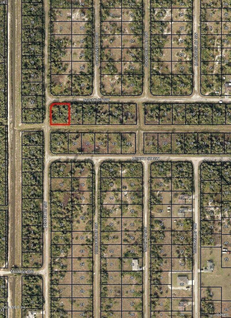 0.32 Acres of Residential Land for Sale in Palm Bay, Florida