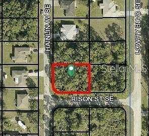 0.28 Acres of Residential Land for Sale in Palm Bay, Florida