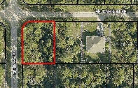 0.27 Acres of Residential Land for Sale in Palm Bay, Florida