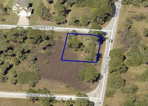 0.24 Acres of Residential Land for Sale in Palm Bay, Florida