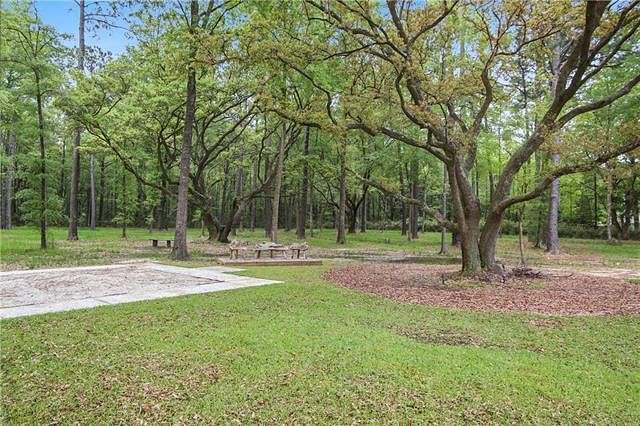 3.8 Acres of Residential Land for Sale in Covington, Louisiana