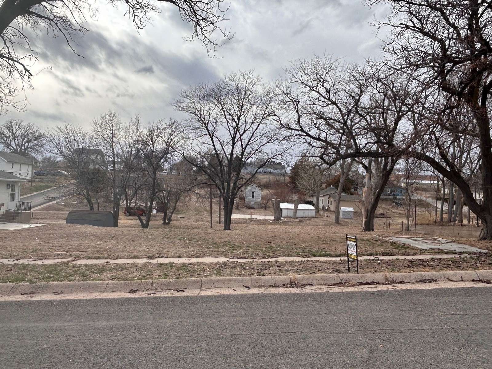 Residential Land for Sale in Benkelman, Nebraska