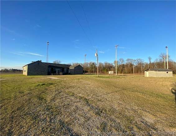 4.1 Acres of Commercial Land for Sale in Maxton, North Carolina