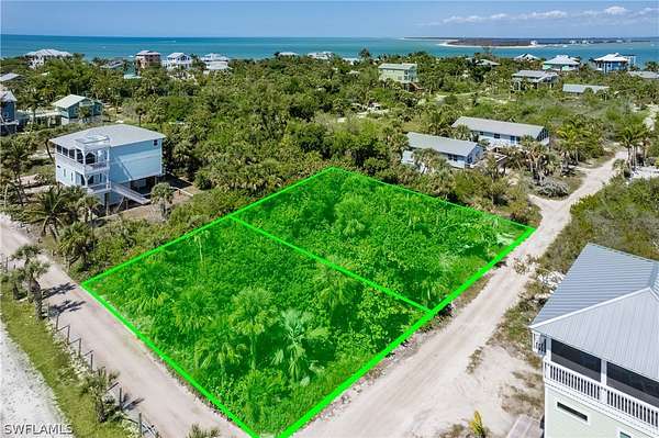 0.2 Acres of Residential Land for Sale in Upper Captiva, Florida