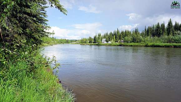 18.9 Acres of Land for Sale in North Pole, Alaska