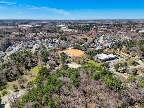 0.58 Acres of Mixed-Use Land for Sale in Raleigh, North Carolina