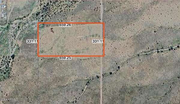5 Acres of Land for Sale in Dolan Springs, Arizona