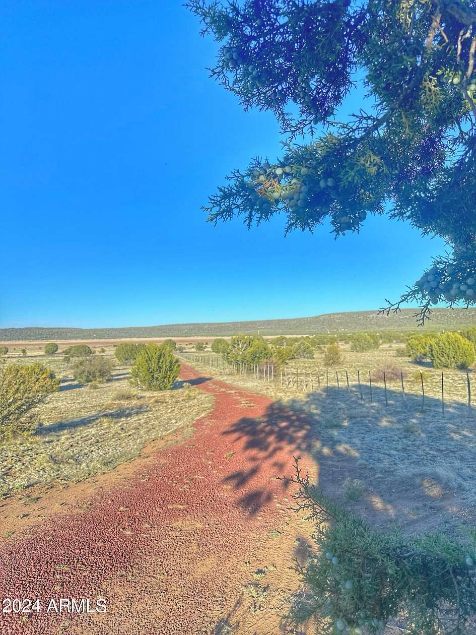 18.1 Acres of Land for Sale in Seligman, Arizona