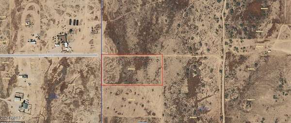 1 Acre of Residential Land for Sale in Tonopah, Arizona