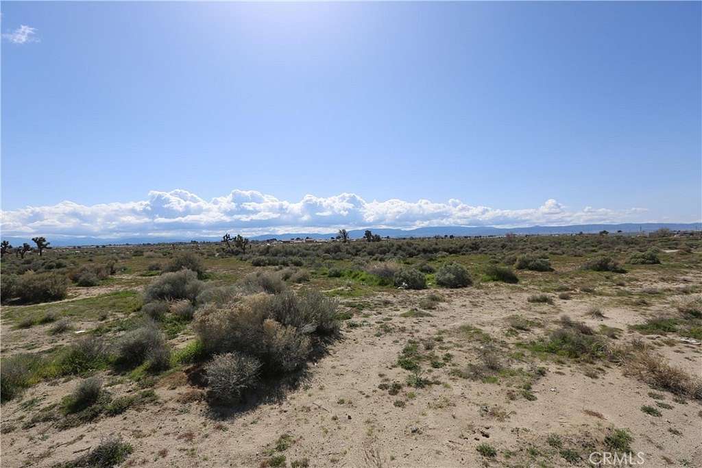 2.5 Acres of Residential Land for Sale in Lancaster, California