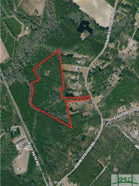 49.7 Acres of Land for Sale in Rincon, Georgia
