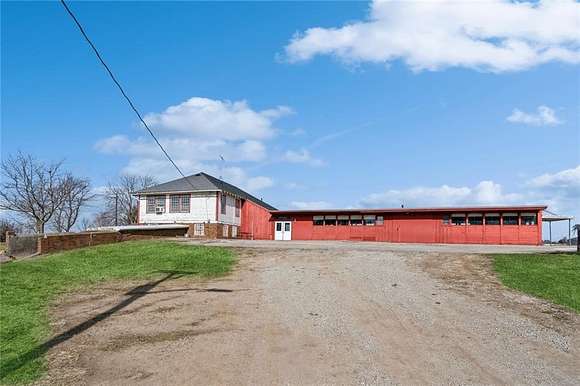 2.9 Acres of Improved Residential Land for Sale in Otley, Iowa