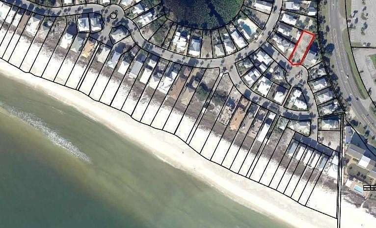 0.18 Acres of Residential Land for Sale in Panama City Beach, Florida