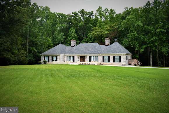 22.7 Acres of Land with Home for Sale in Bryans Road, Maryland