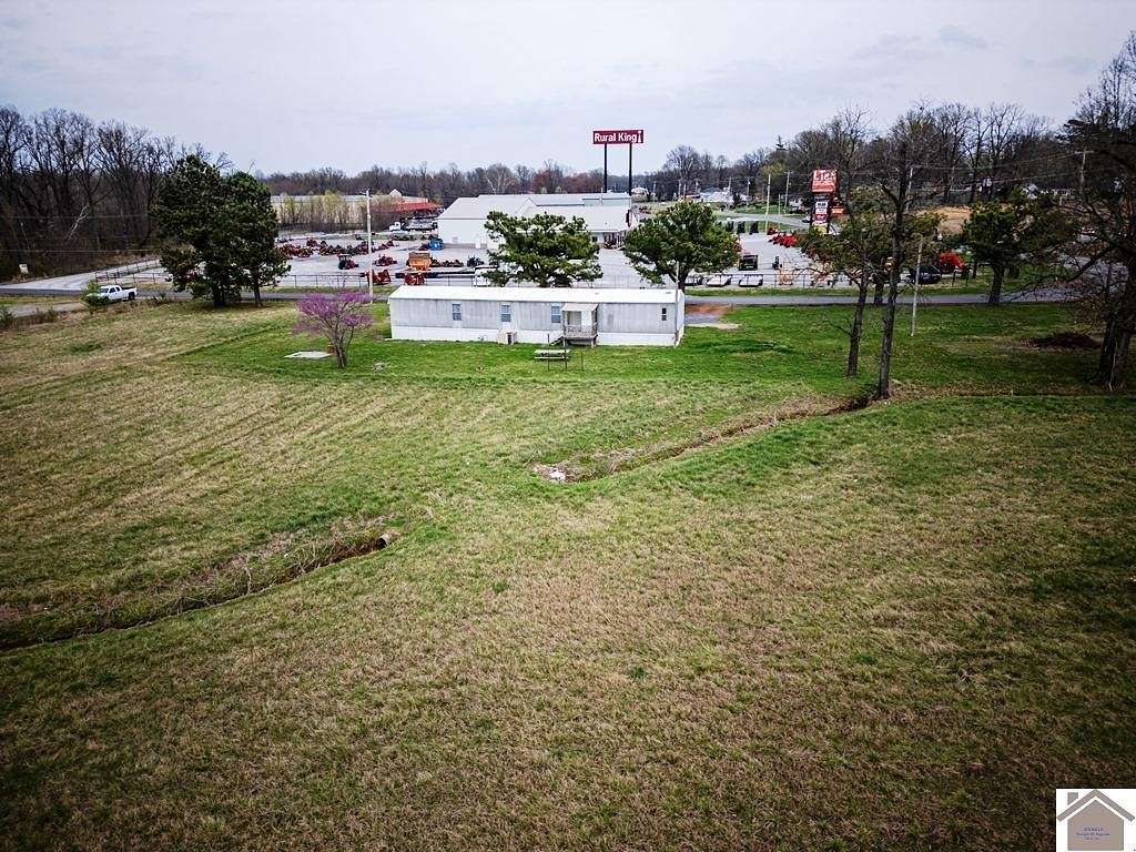 2.91 Acres of Commercial Land for Sale in Paducah, Kentucky