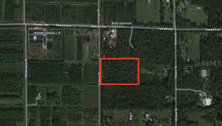 4.8 Acres of Residential Land for Sale in Oviedo, Florida