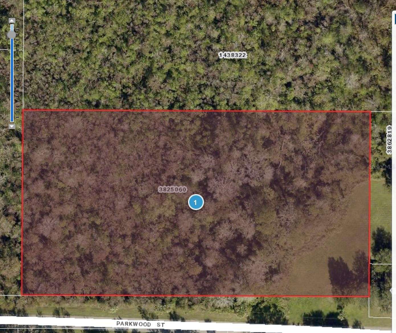 3.4 Acres of Residential Land for Sale in Groveland, Florida