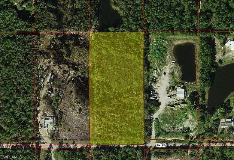 4.8 Acres of Residential Land for Sale in Naples, Florida