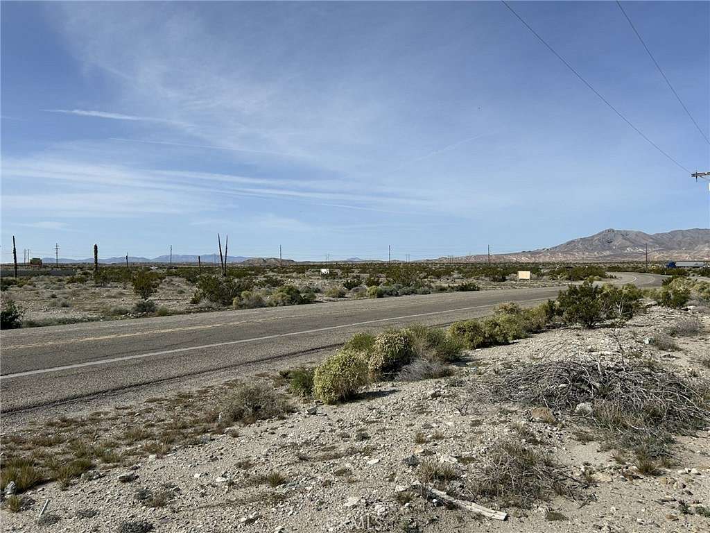 0.24 Acres of Commercial Land for Sale in Thermal, California