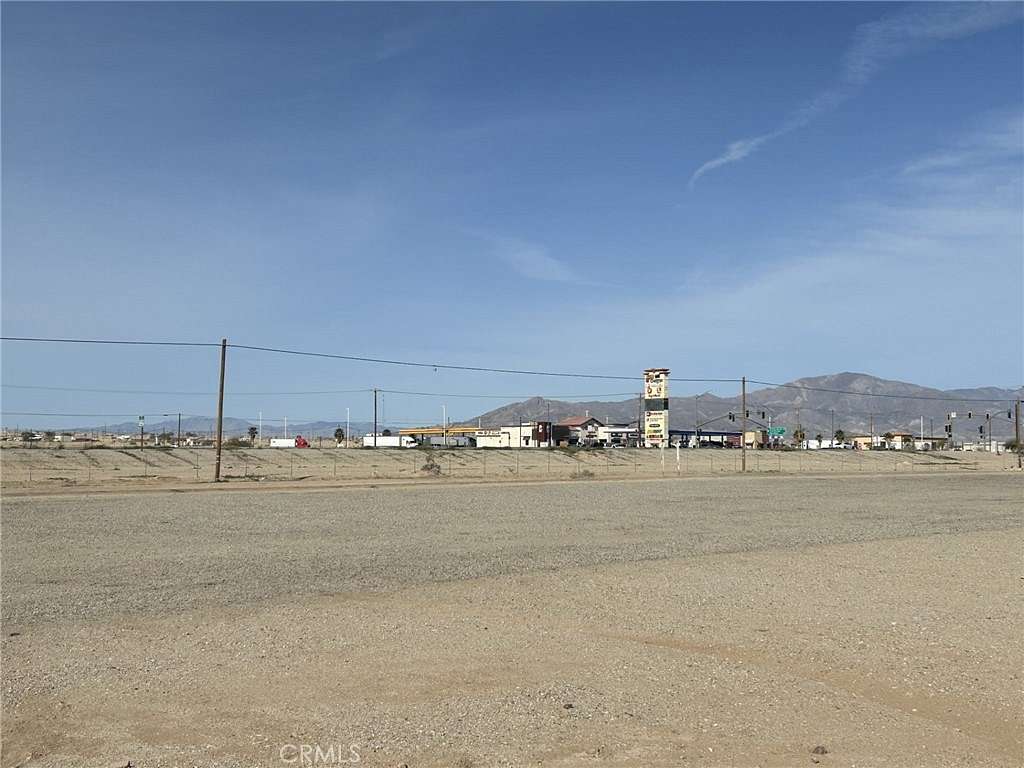 0.34 Acres of Commercial Land for Sale in Thermal, California